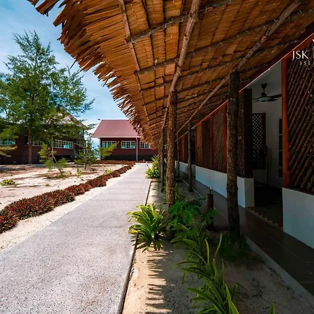 Jsk Mantanani Island Resorts Room photo