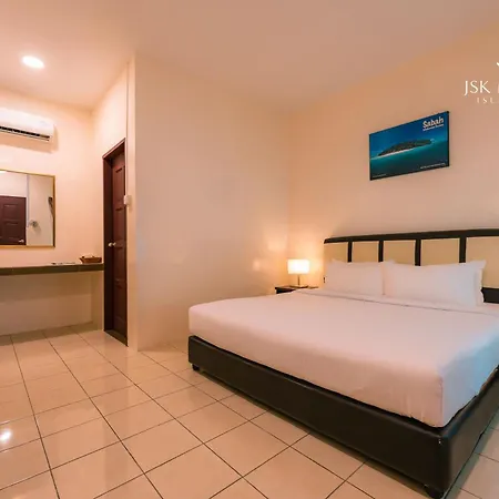 Jsk Mantanani Island Resorts Room photo