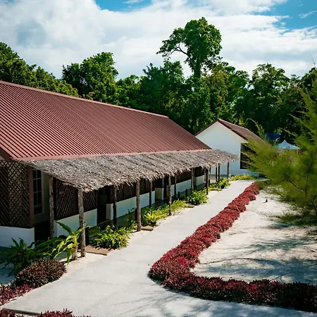 Jsk Mantanani Island Resorts Room photo