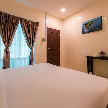 Jsk Mantanani Island Resorts Room photo