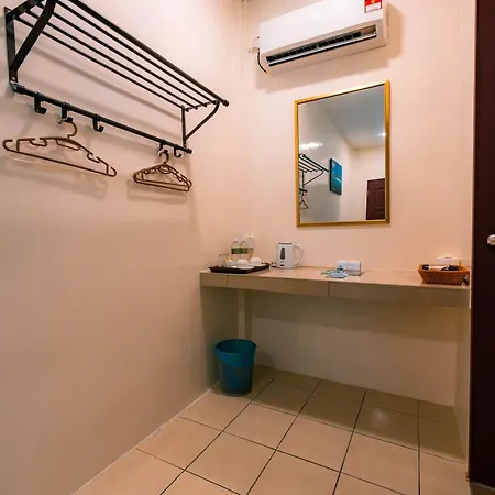Jsk Mantanani Island Resorts Room photo