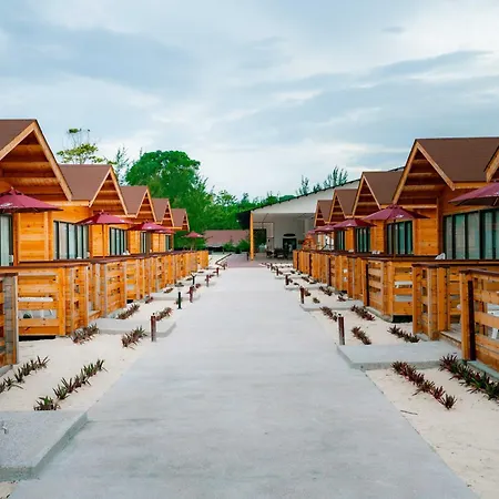 Jsk Mantanani Island Resorts Exterior photo