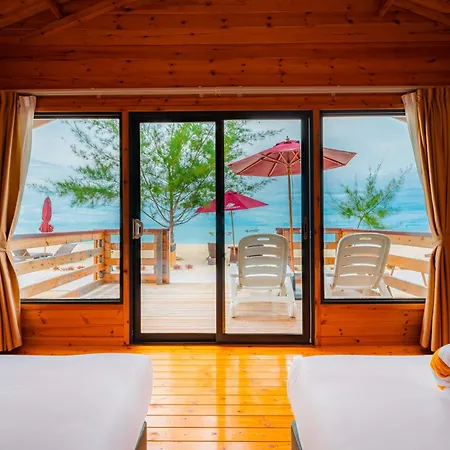 Jsk Mantanani Island Resorts Exterior photo