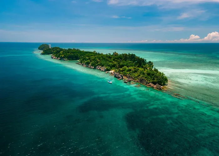 Jsk Mantanani Island Resorts