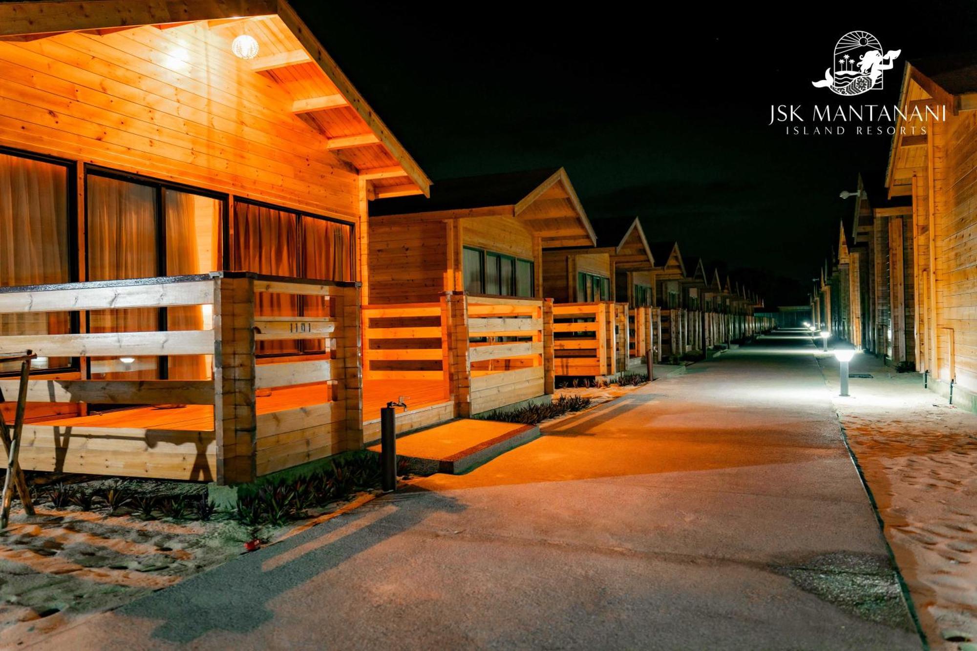 Jsk Island Kampong Mantanani
