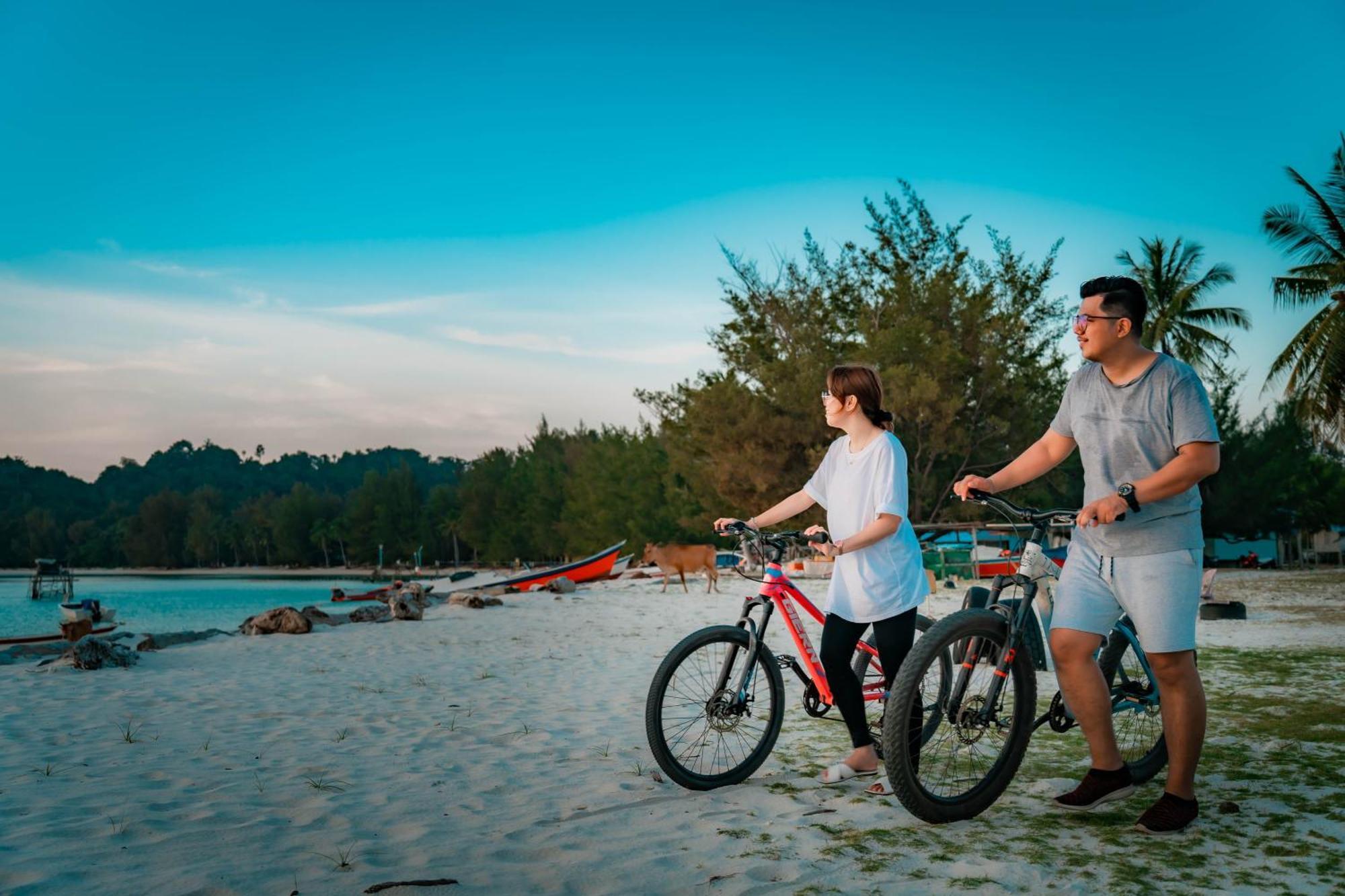 Resort Jsk Island Kampong Mantanani