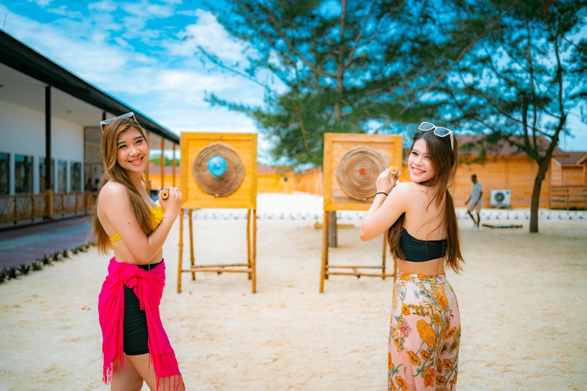 Jsk Island Resort