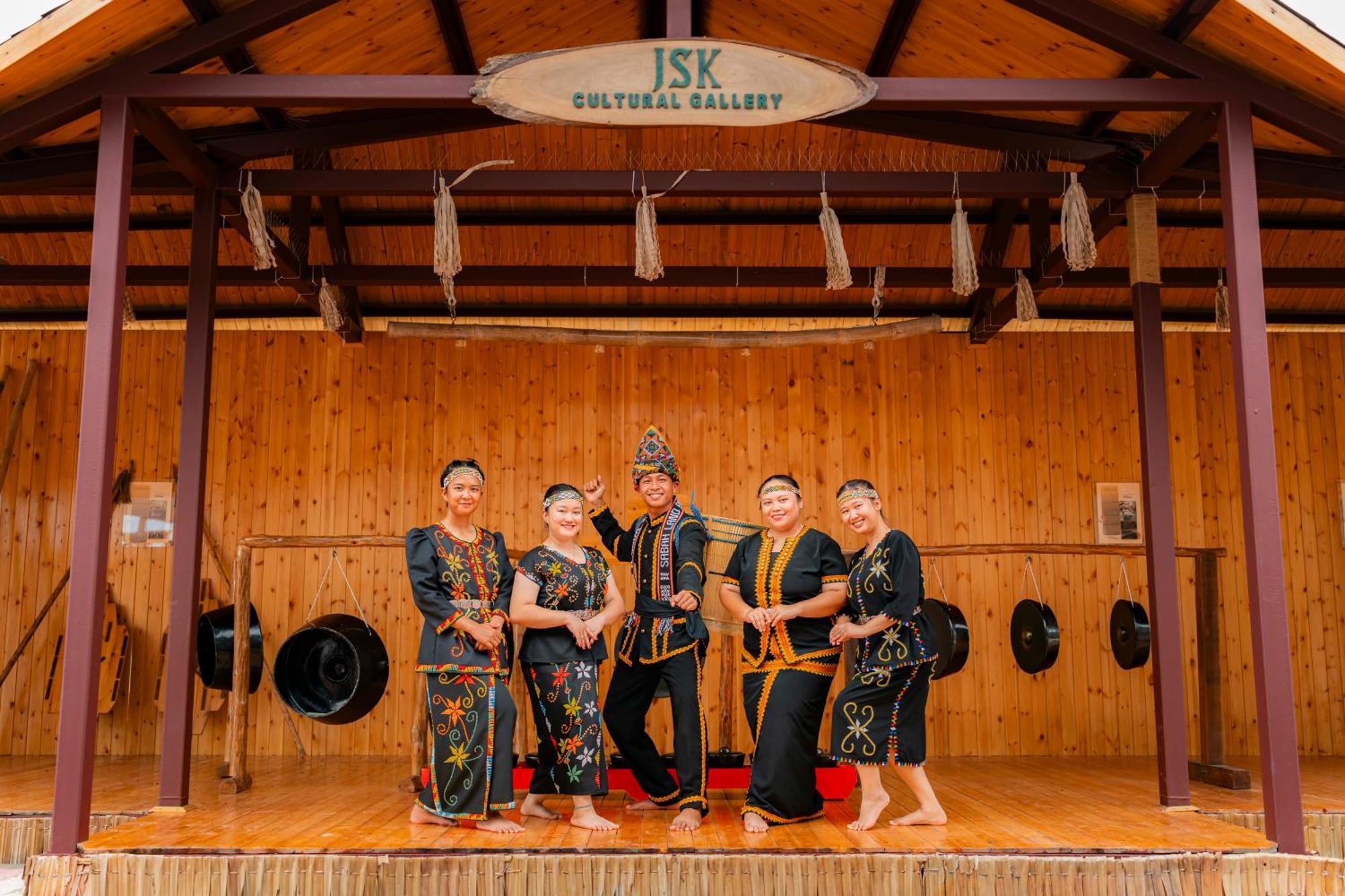 Resort Jsk Island
