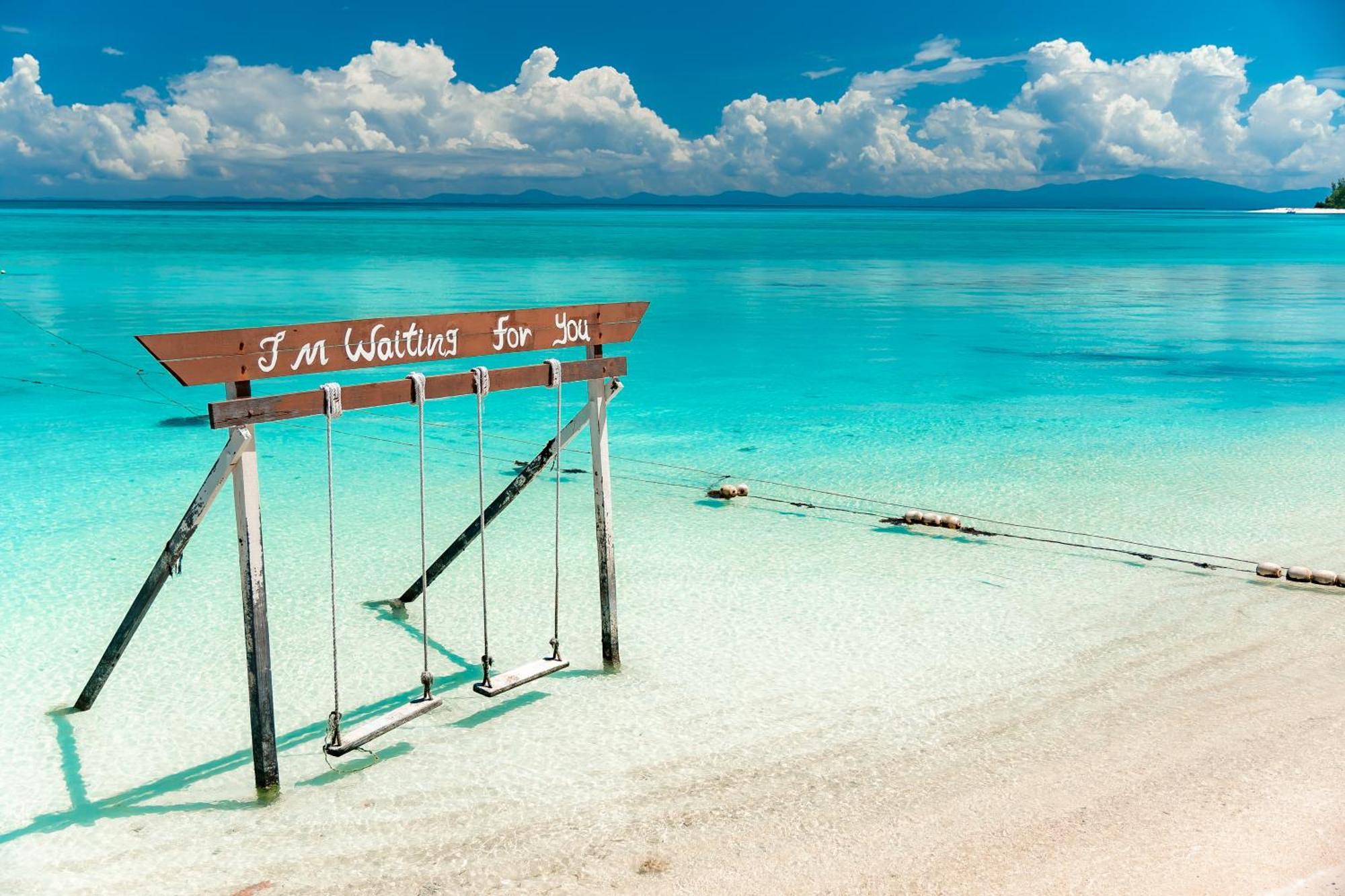 Jsk Island * Kampong Mantanani