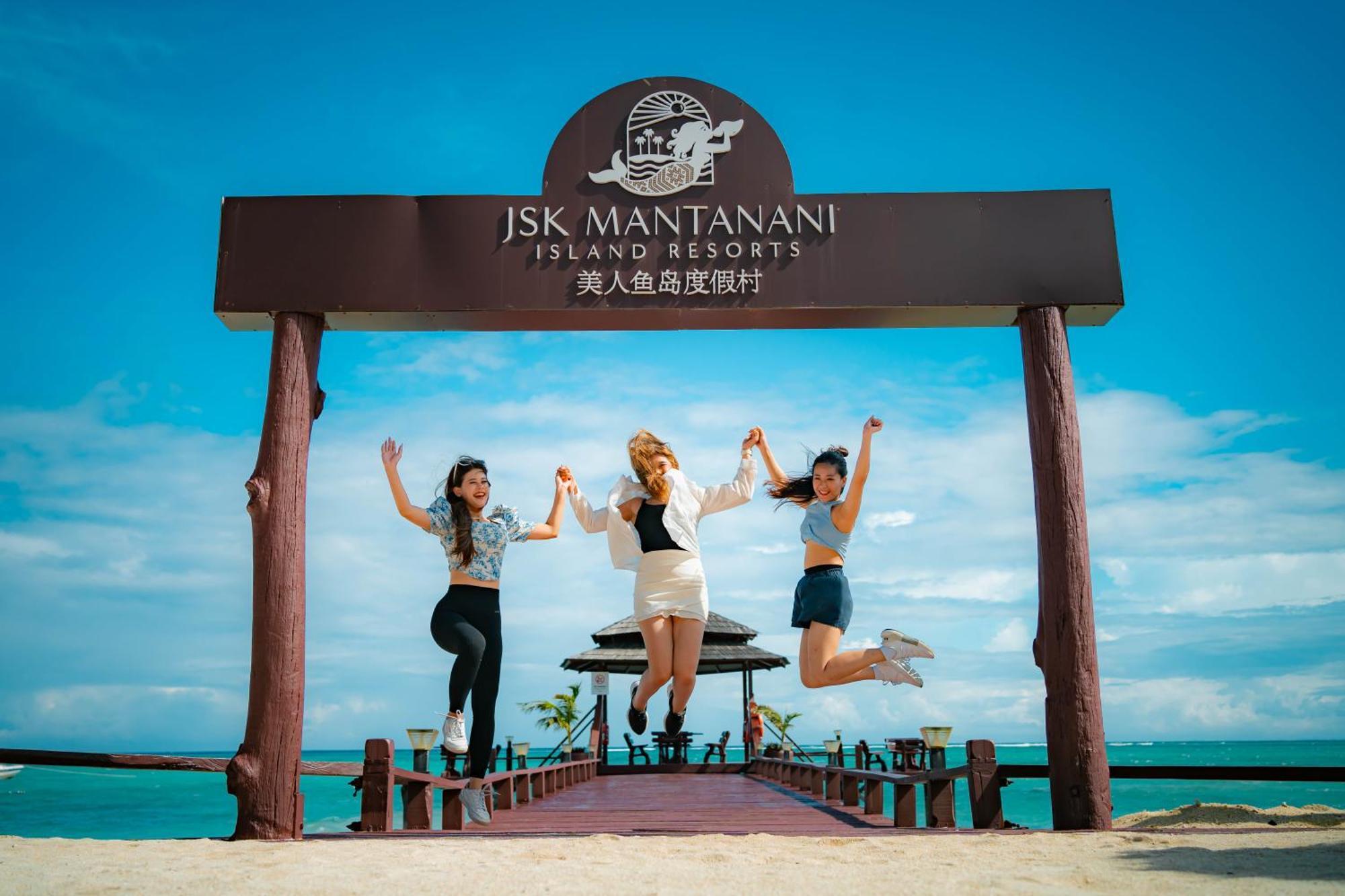 Jsk Island Resort