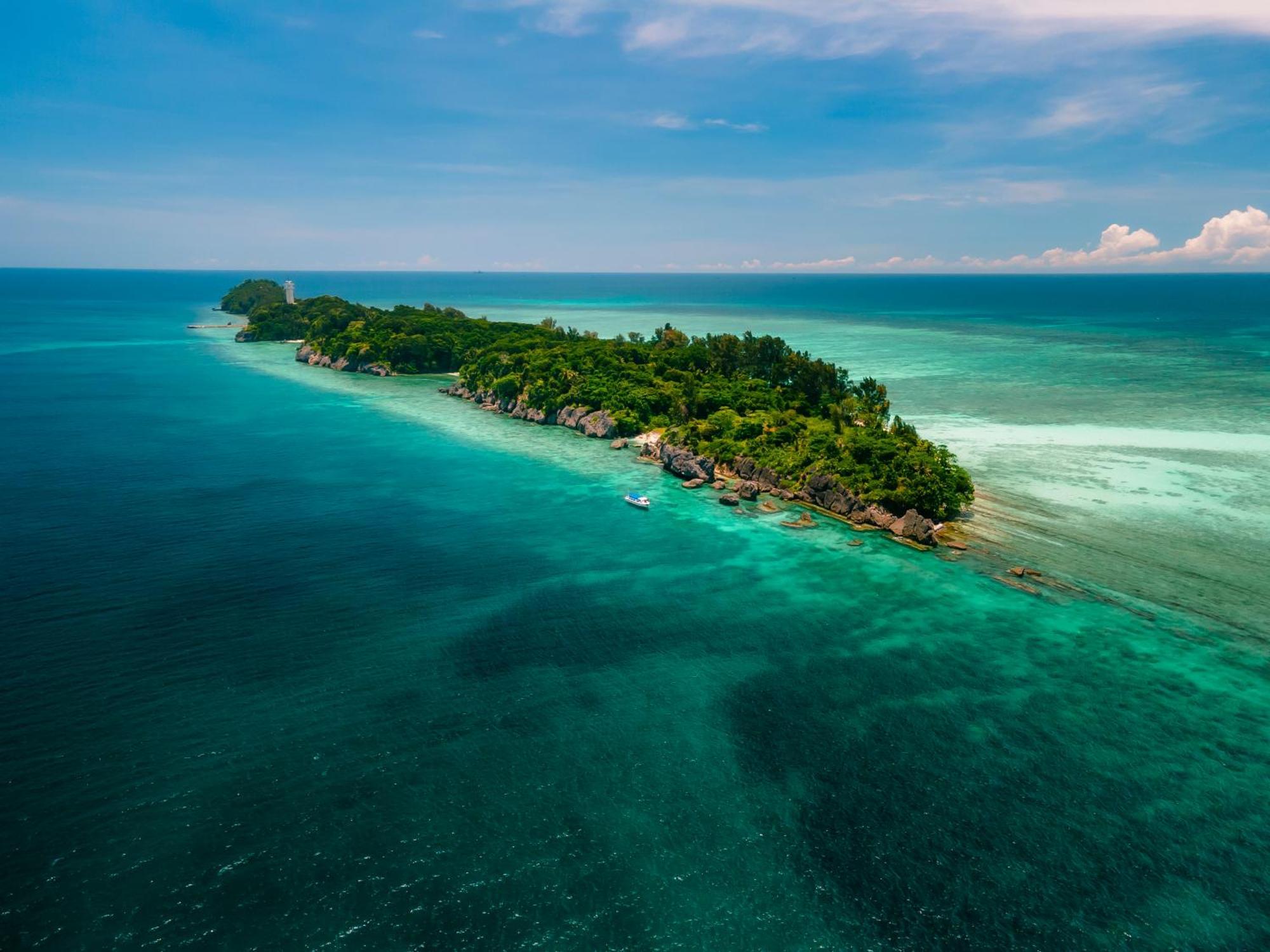 Resort Jsk Island