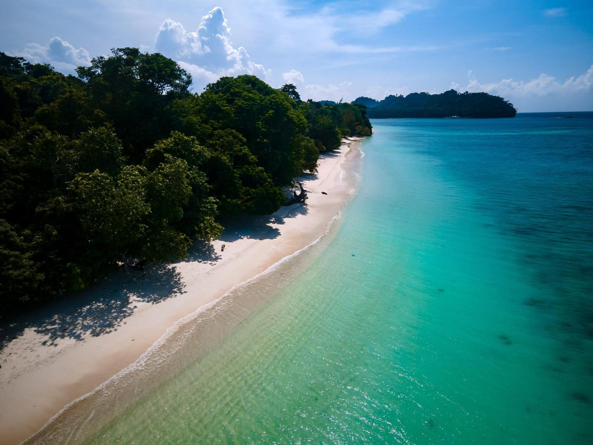 Jsk Island Resort Kampong Mantanani