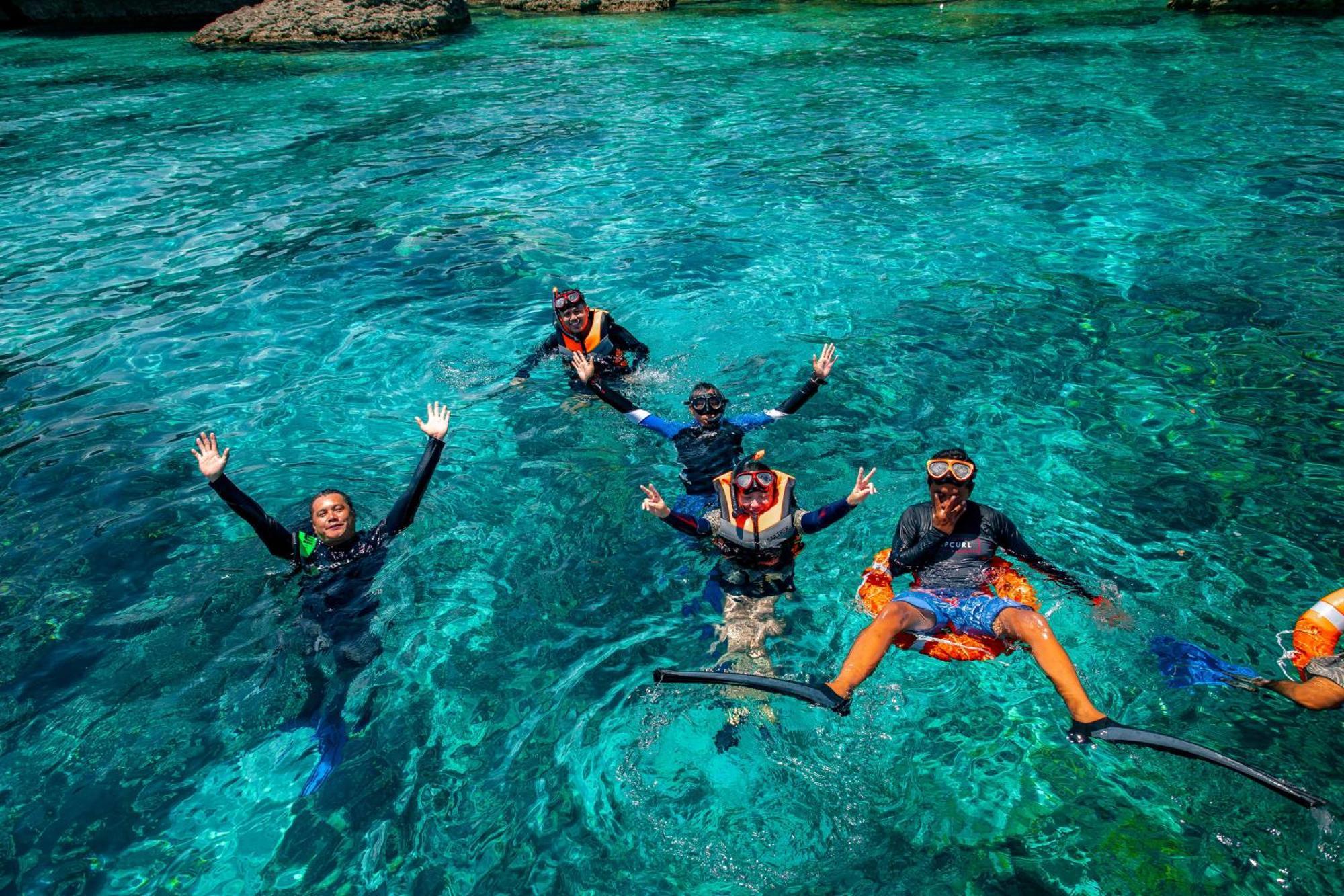 Jsk Island Kampong Mantanani