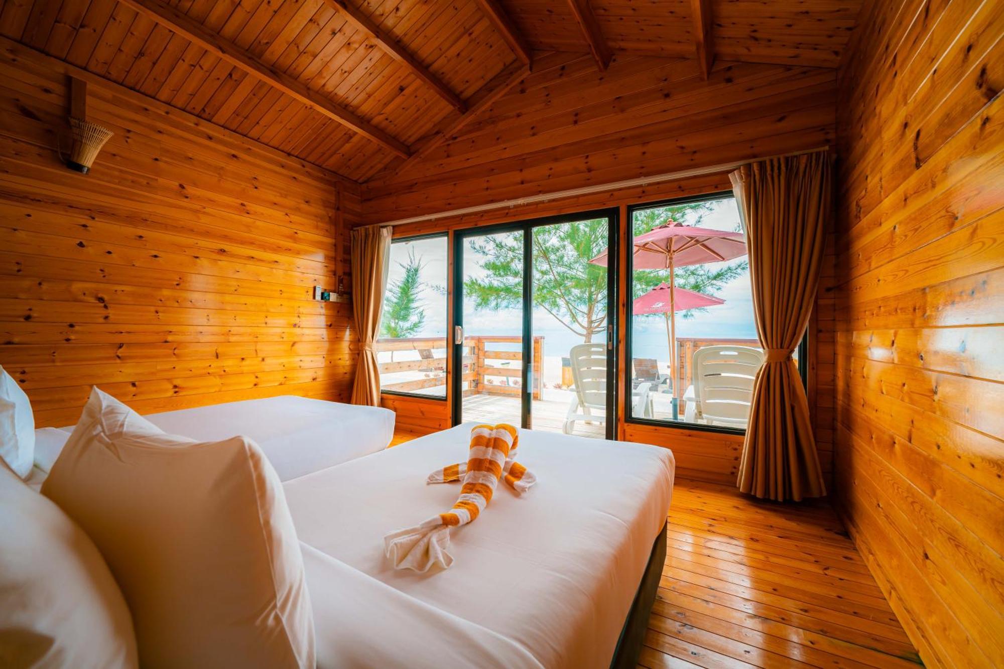 Resort Jsk Island