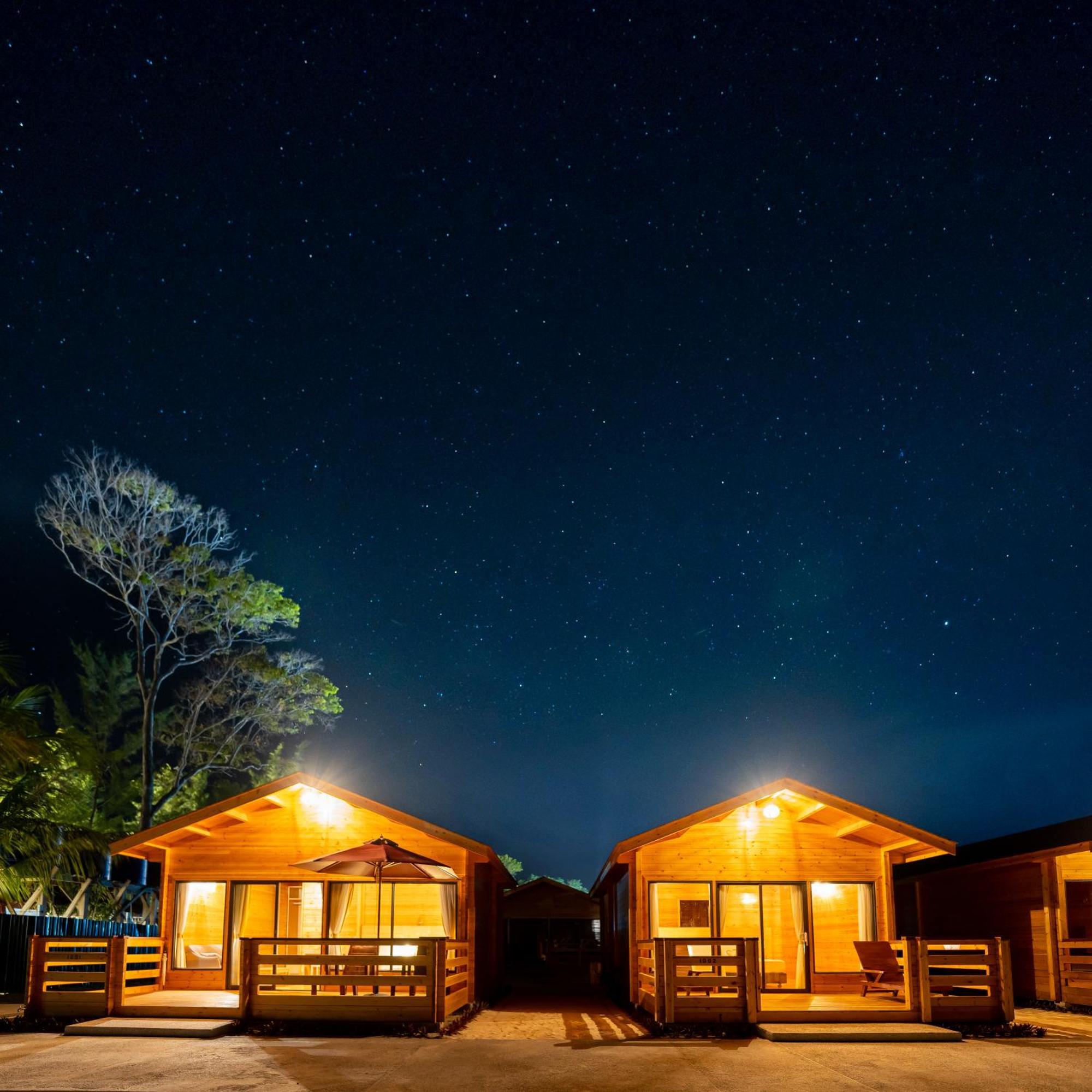 Resort Jsk Island Kampong Mantanani