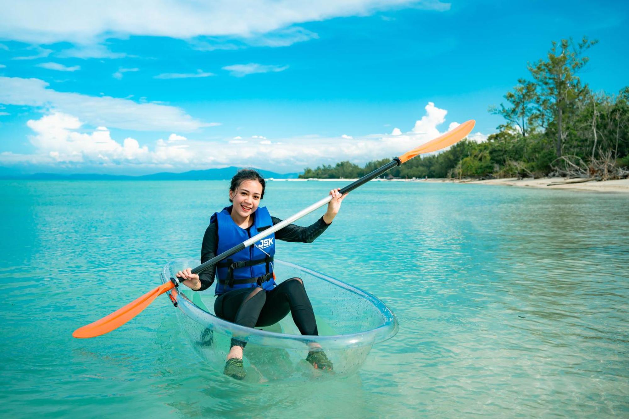 Jsk Island * Kampong Mantanani