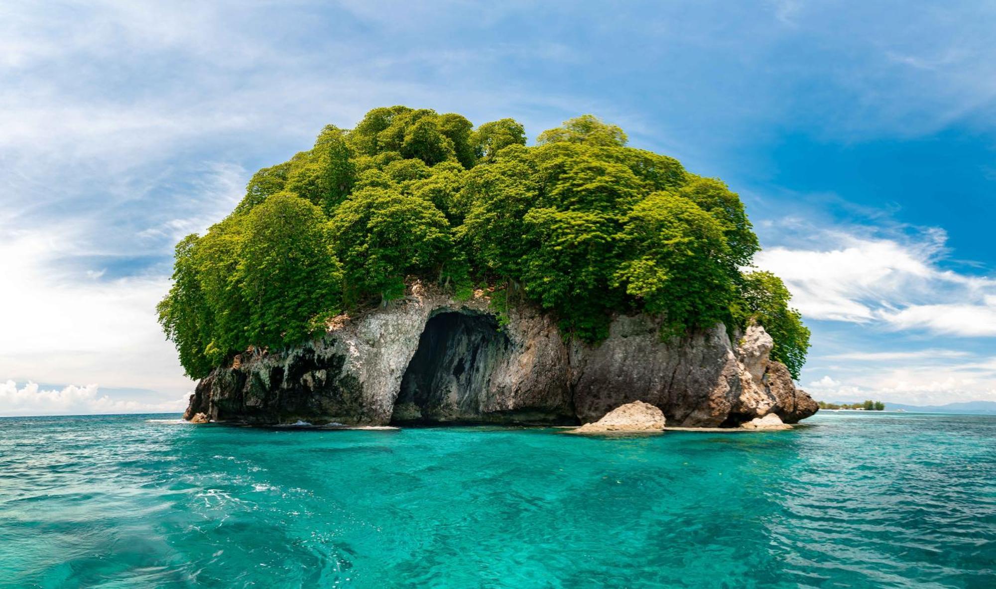 Jsk Island Resort *