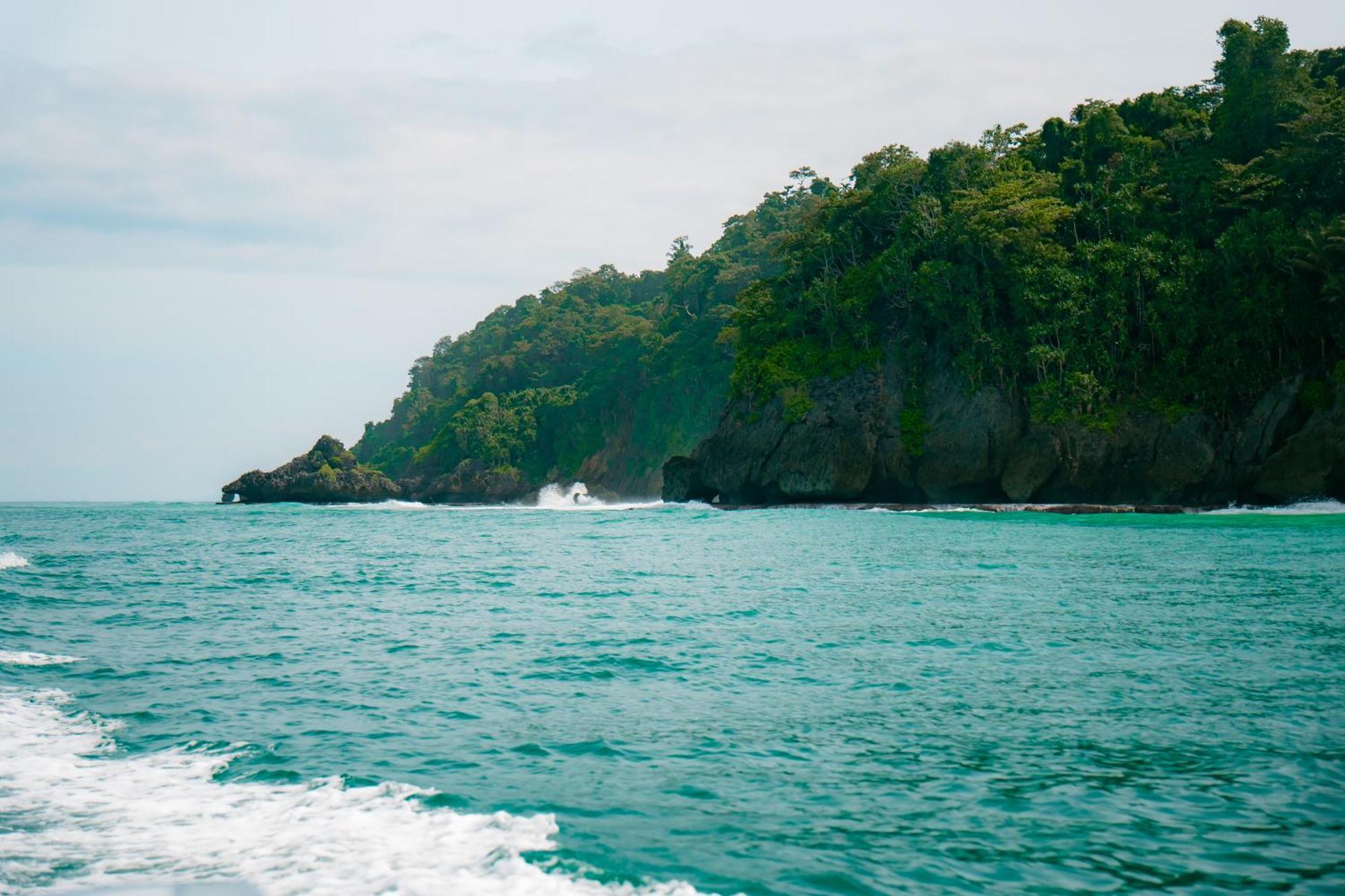 Jsk Island Resort *
