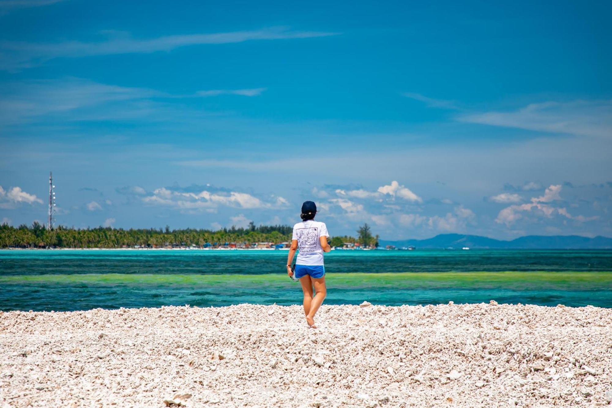 Jsk Island Resort Kampong Mantanani