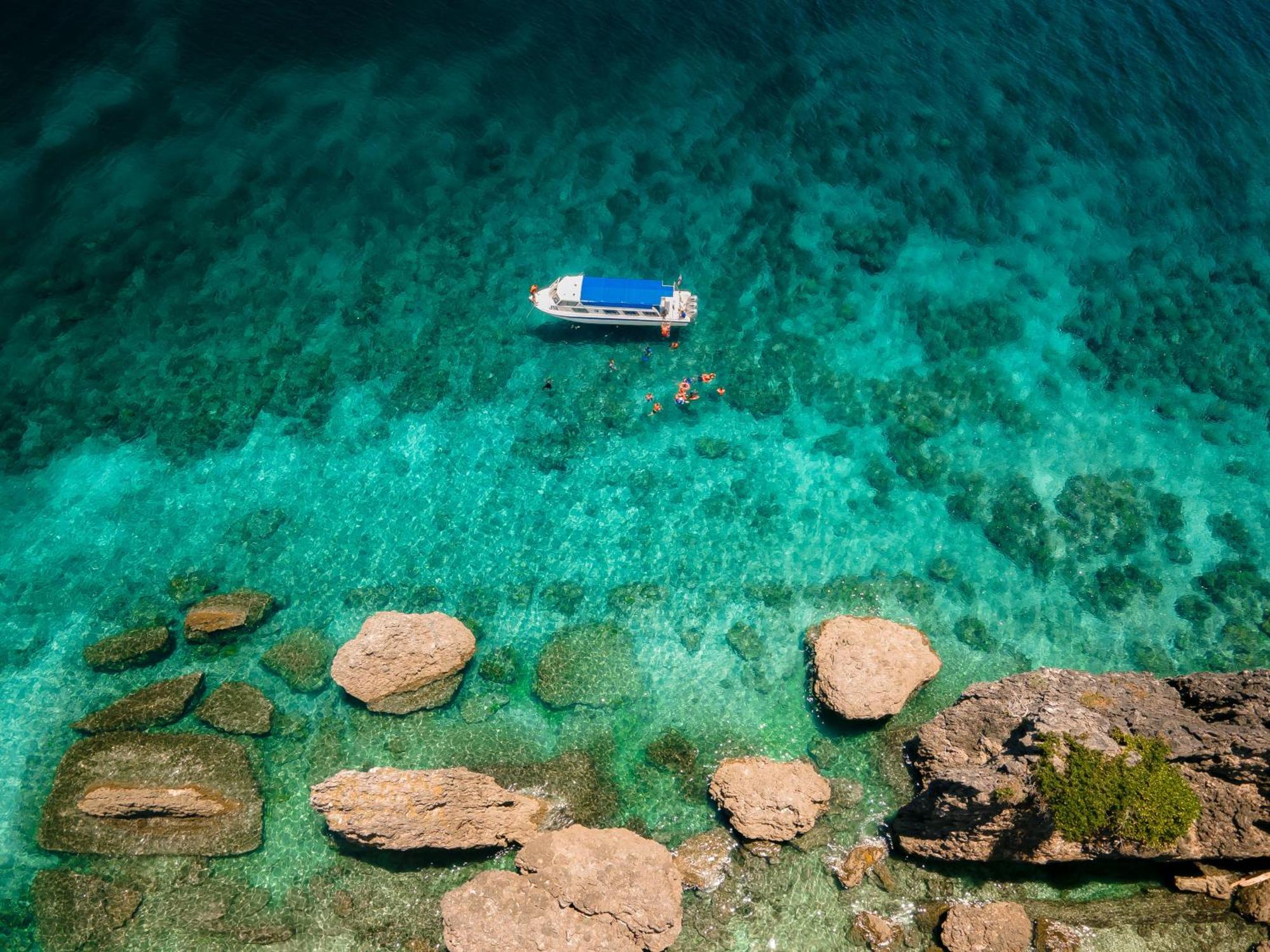 Jsk Island Kampong Mantanani