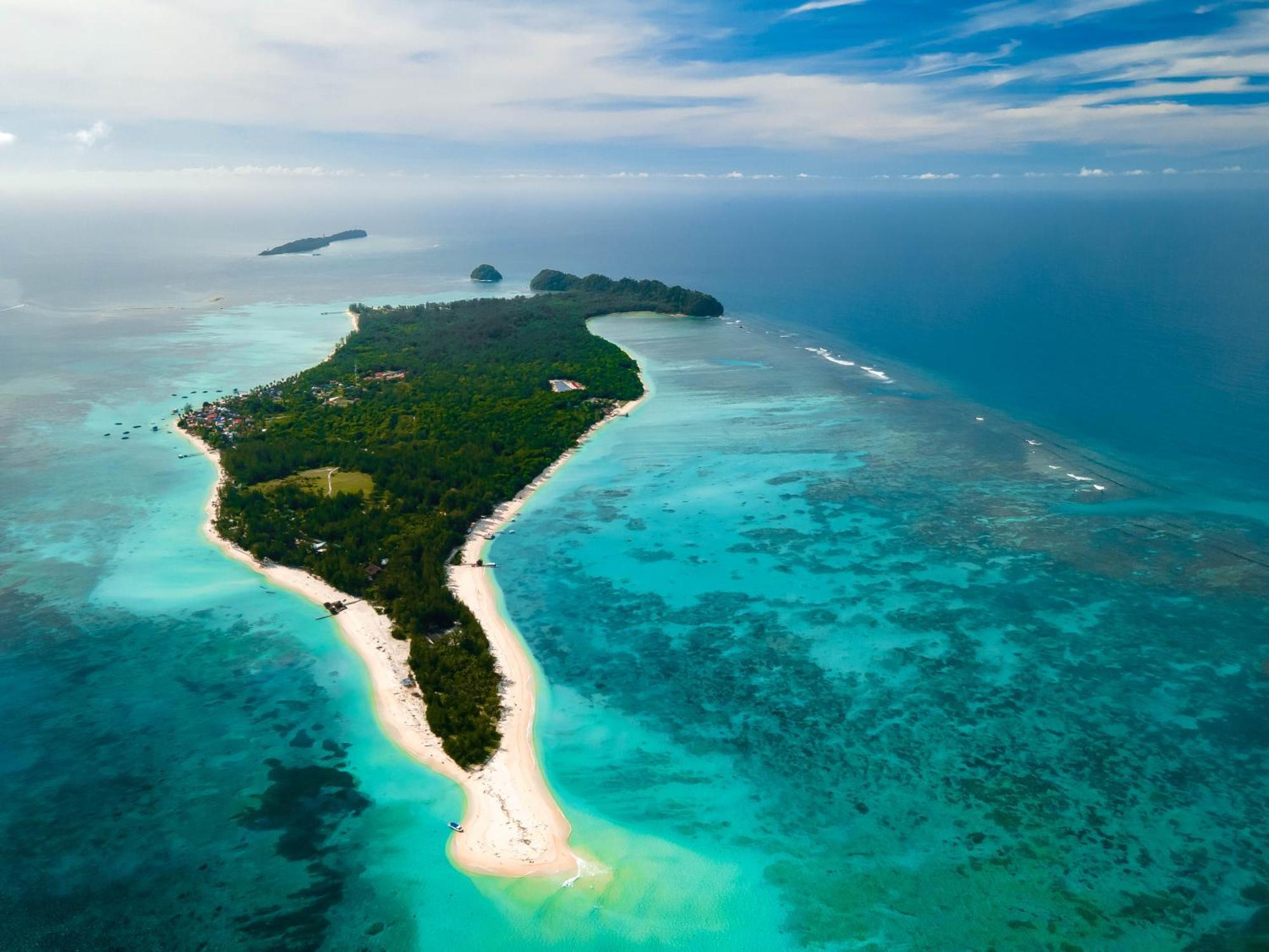 Jsk Island *